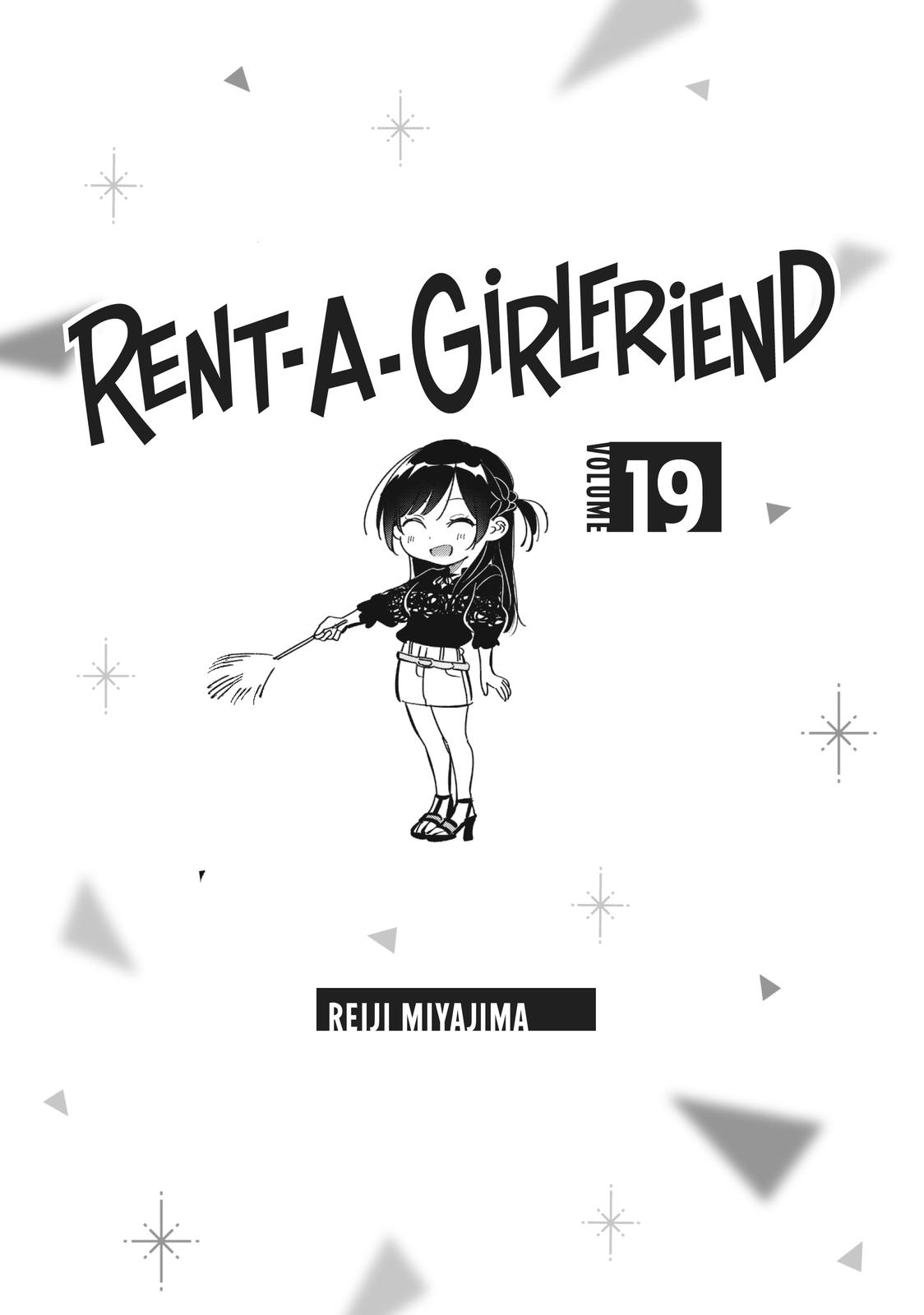 Rent A Girlfriend, Chapter 158 image 02