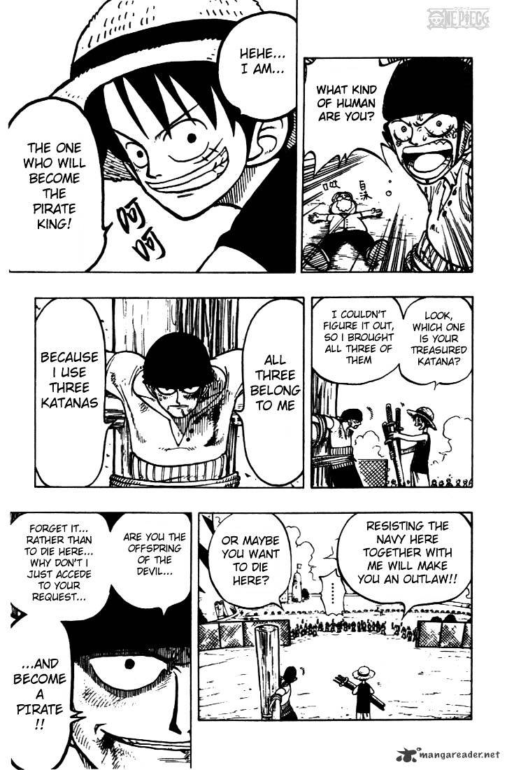 One Piece, chapter 5 image 20
