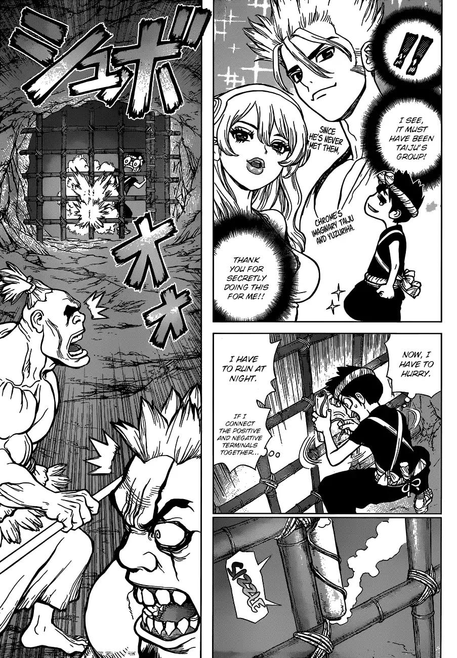 Dr.Stone, Chapter 71 image 11