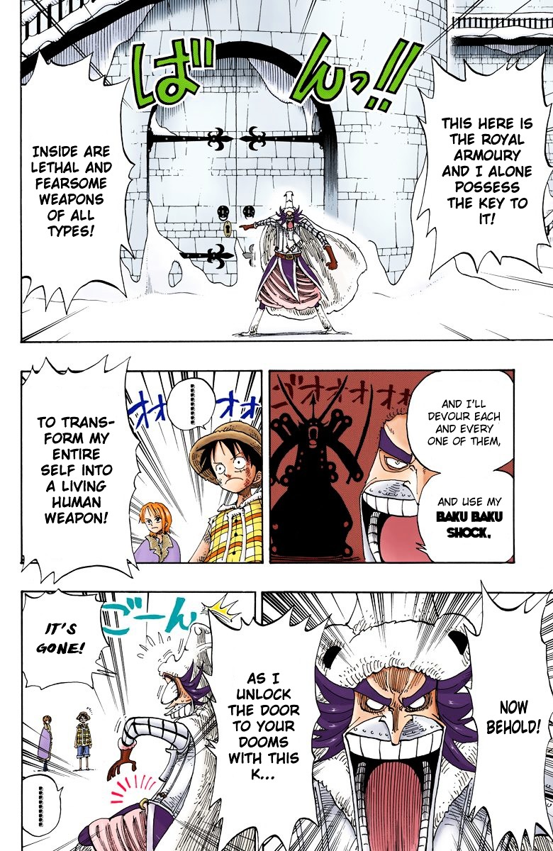 One Piece, chapter 150 v2 image 13