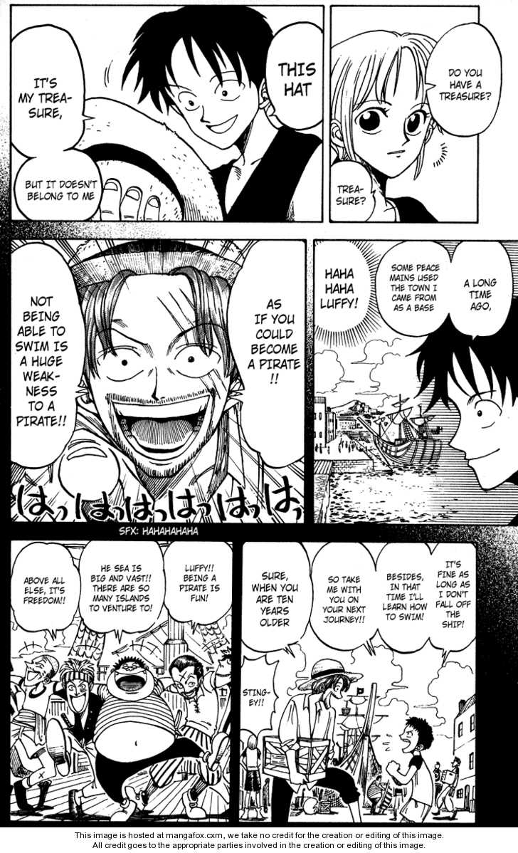 One Piece, chapter 1.1 image 13