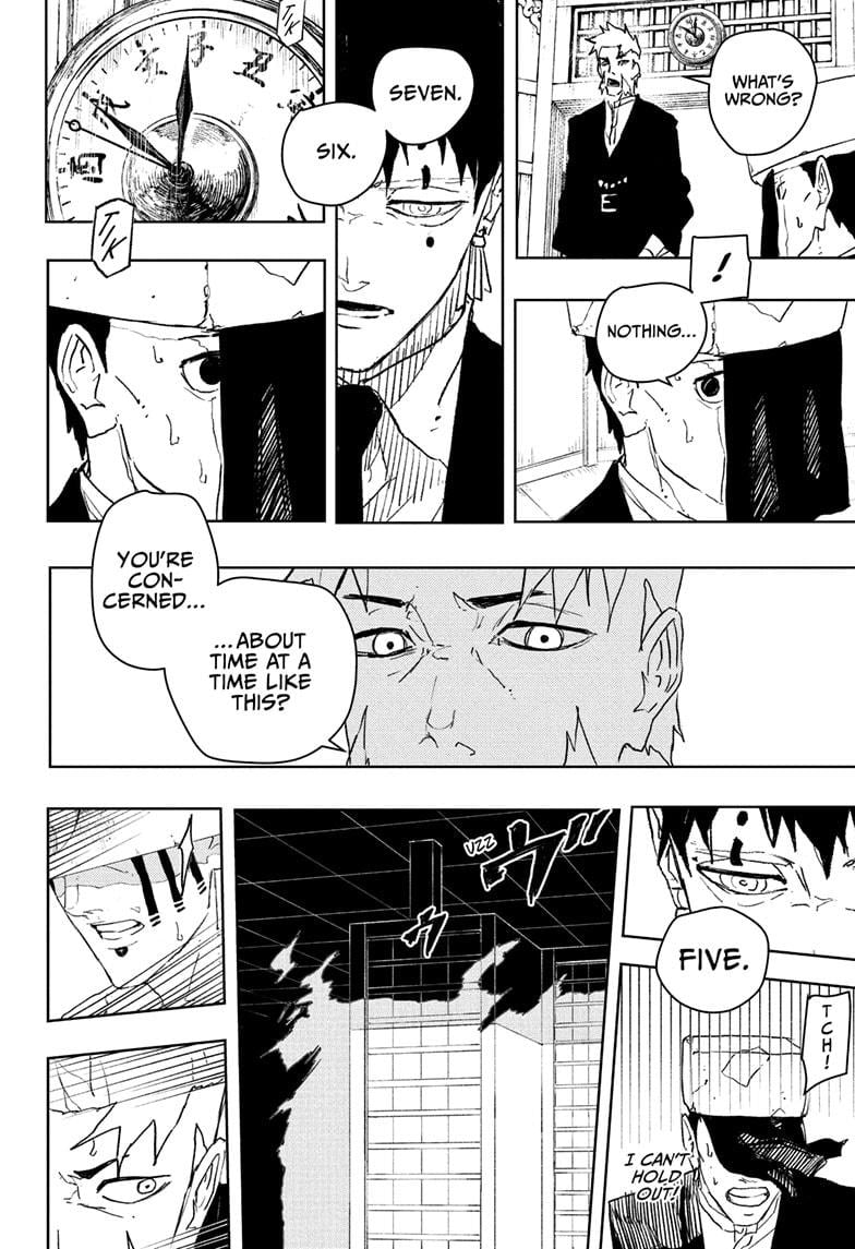 Kagurabachi, Chapter Chapter 87 image 14