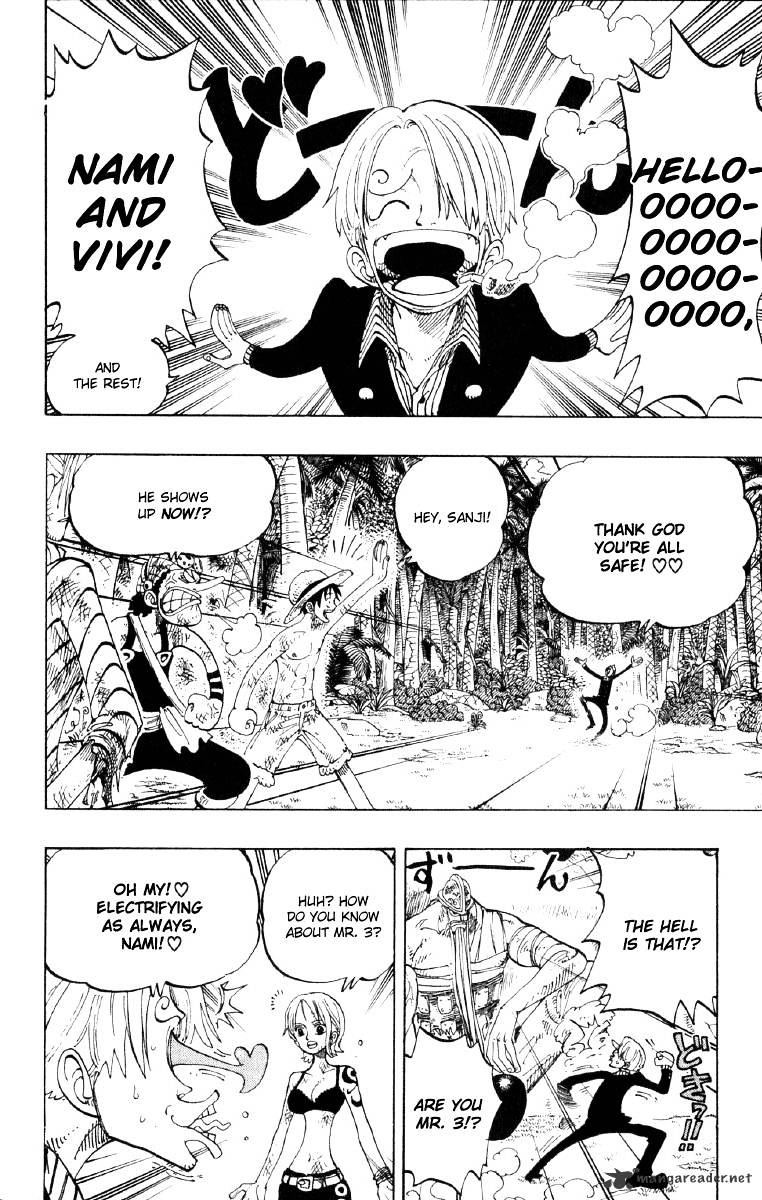 One Piece, chapter 128 image 11