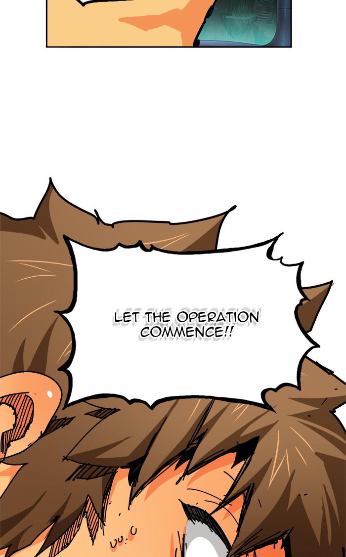 The God of High School, Chapter 541 image 058