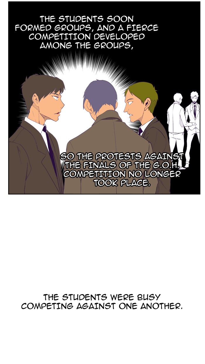 The God of High School, Chapter 320 image 20