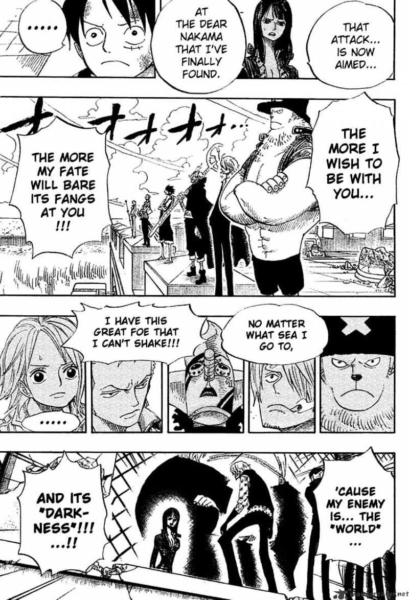 One Piece, chapter 398 image 09