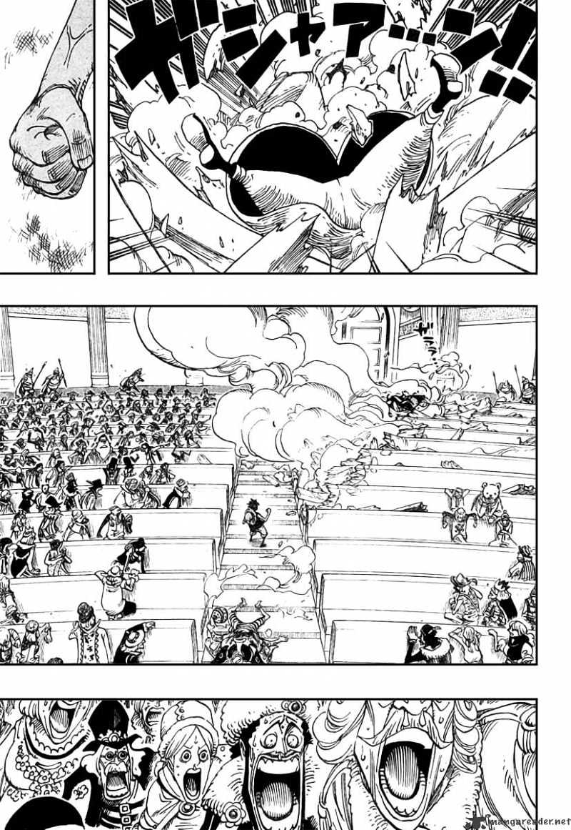 One Piece, chapter 503 image 02