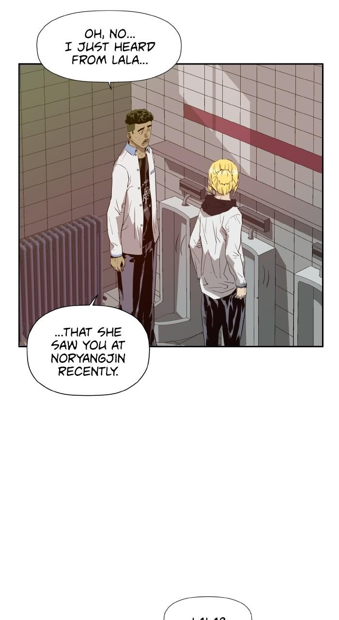 Weak Hero, Chapter 206 image 30