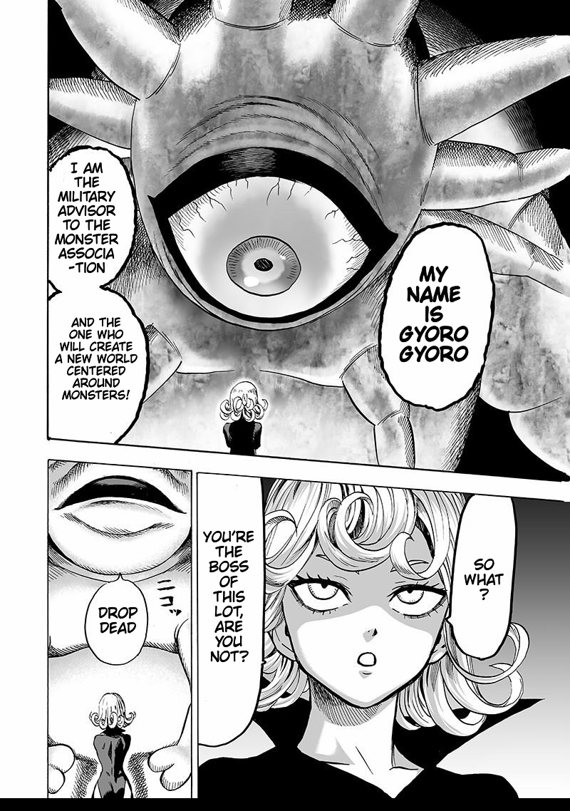 One Punch Man, Chapter 106 A Clash Of Power image 34