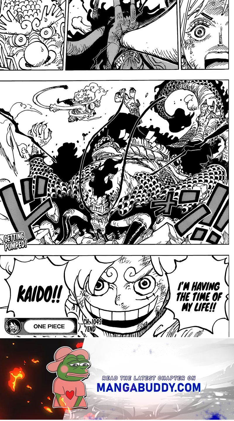 One Piece, chapter 1045 image 18