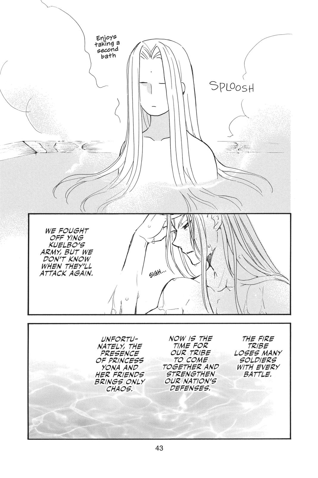 Akatsuki No Yona, Chapter 159 image 09
