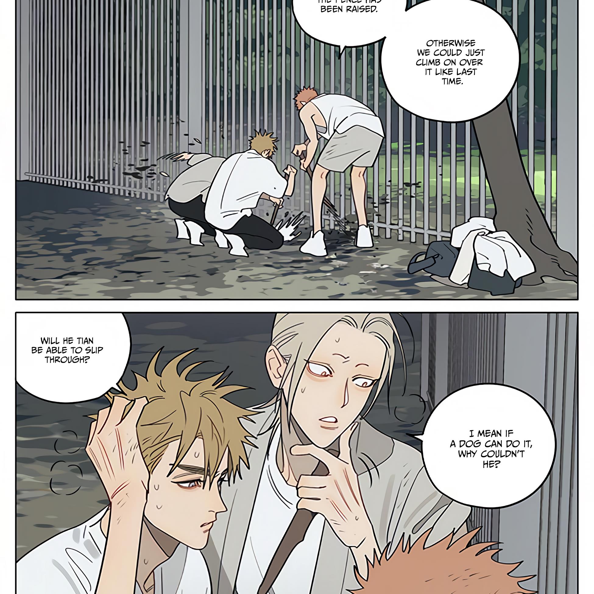 19 Days, Chapter 436 image 03