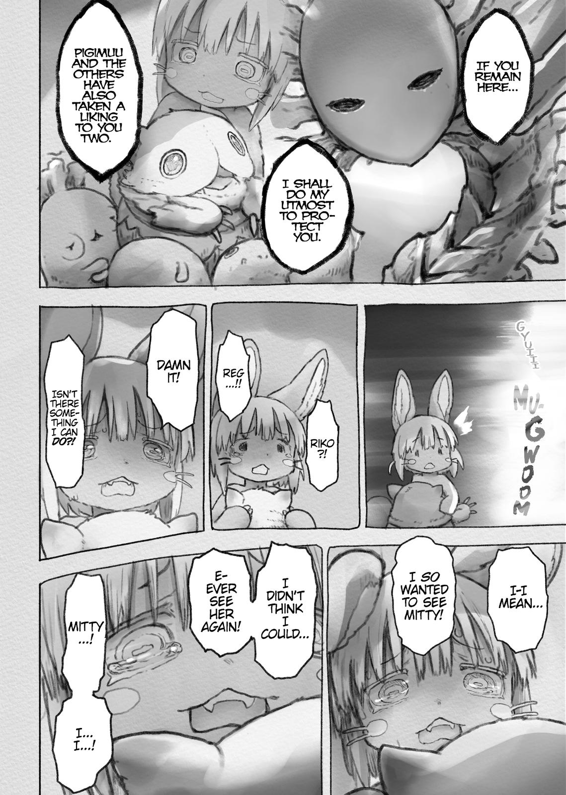 Made In Abyss, Chapter 54 image 08