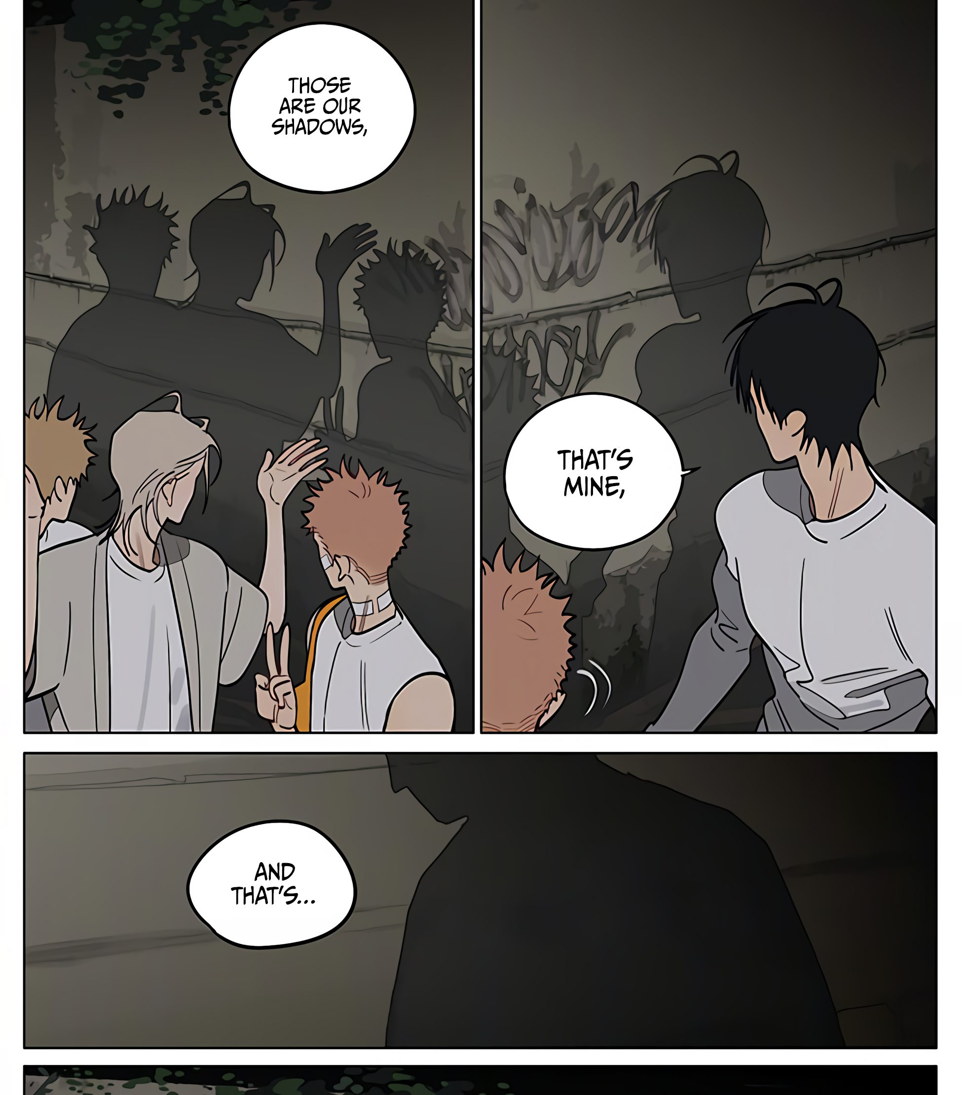 19 Days, Chapter 445 image 04