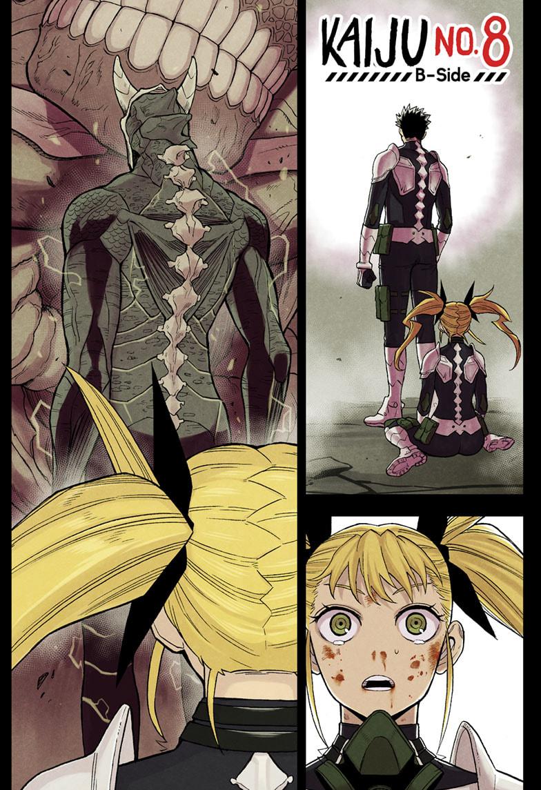 Kaiju No 8 B-Side, Chapter 5 image 01