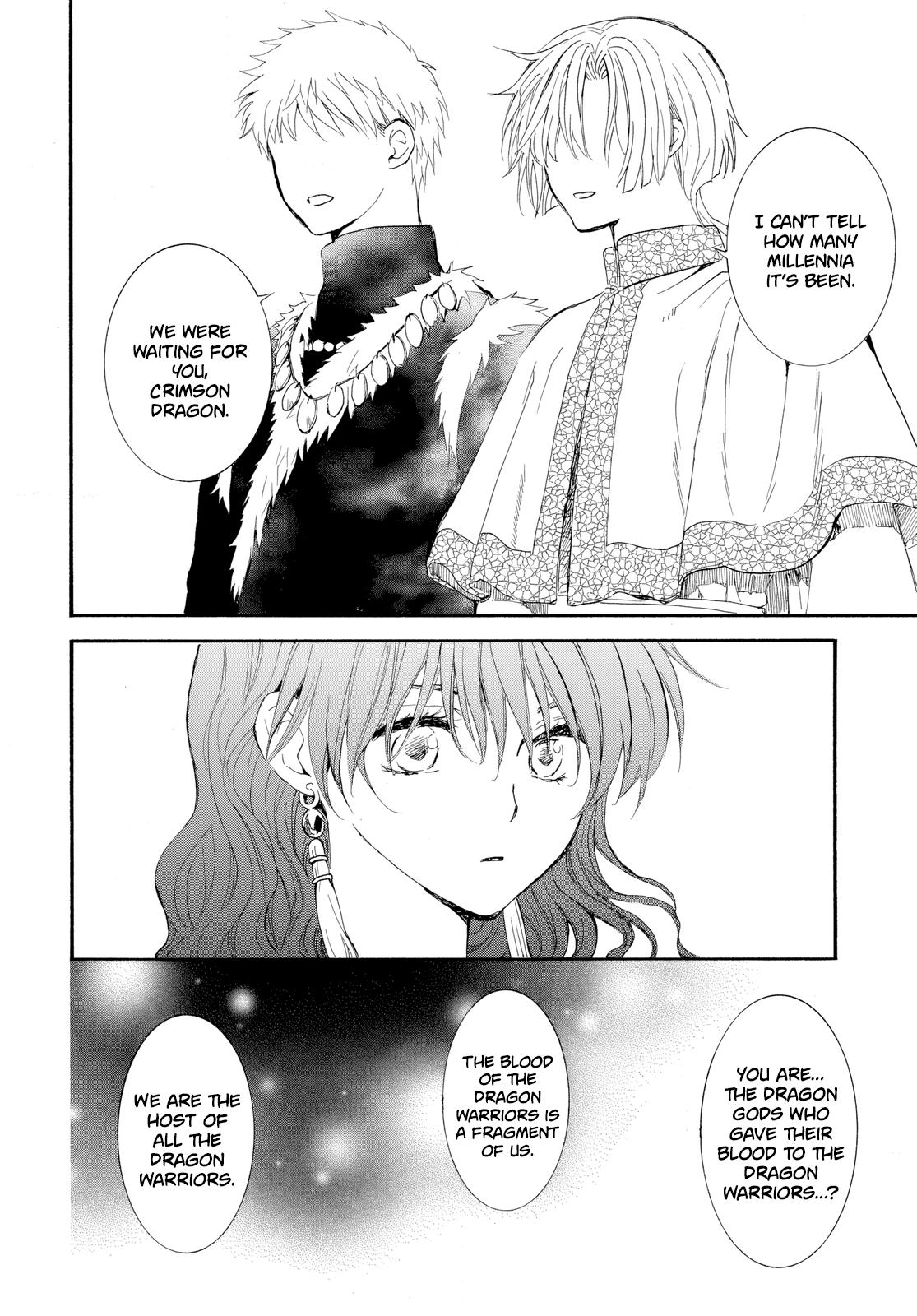 Akatsuki No Yona, Chapter 263 image 25