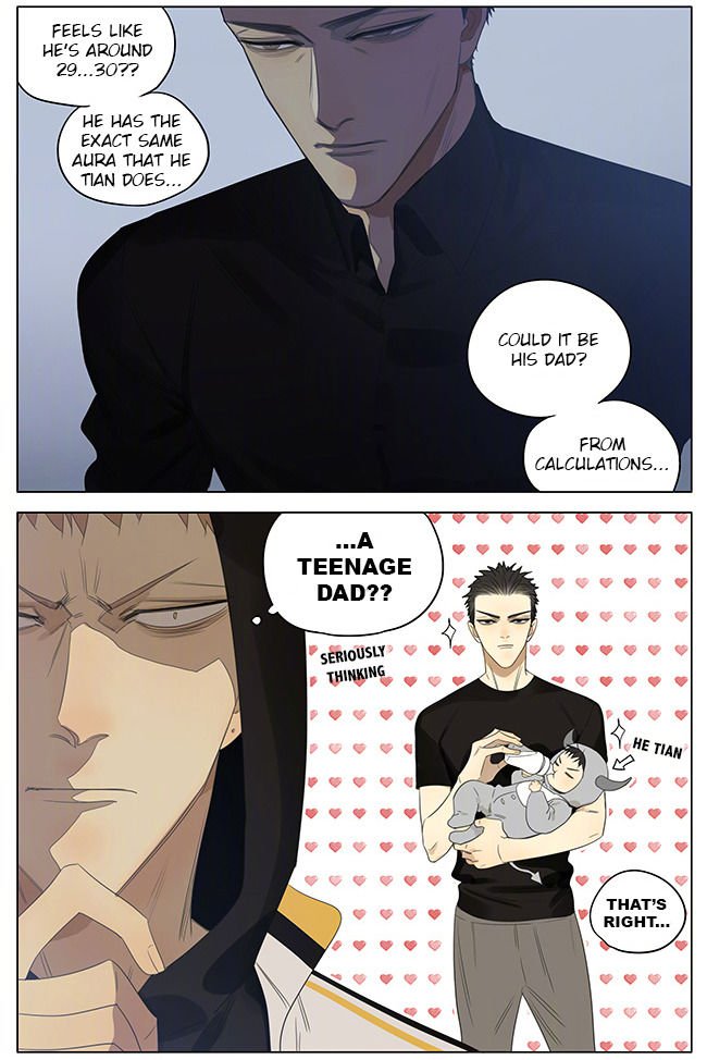 19 Days, Chapter 232 image 2