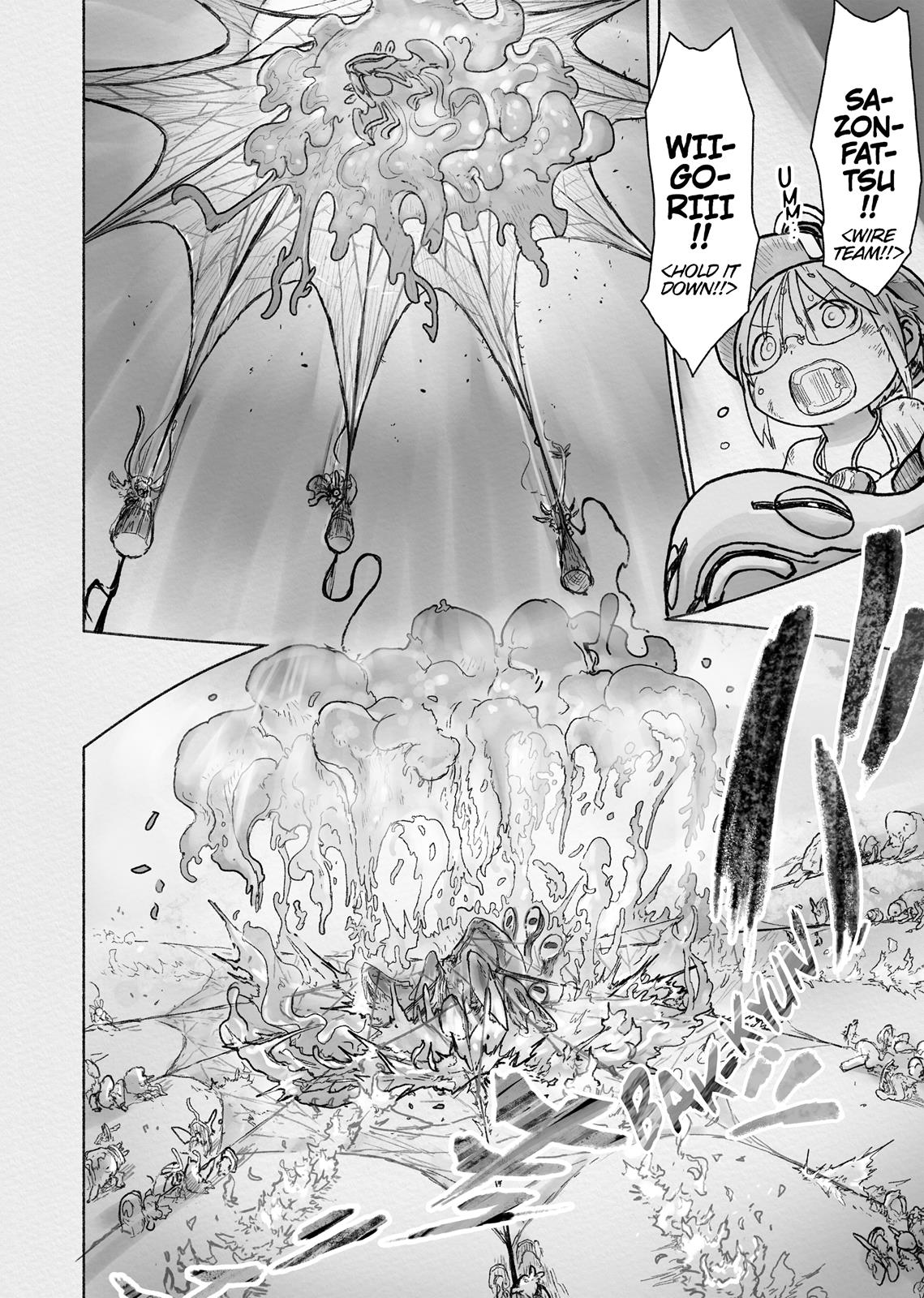 Made In Abyss, Chapter 46 image 40