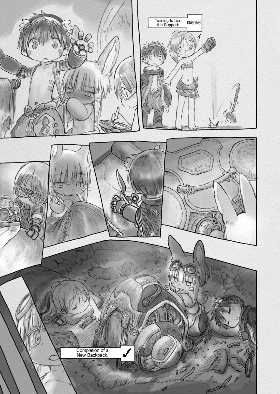 Made In Abyss, Chapter 26 image 09