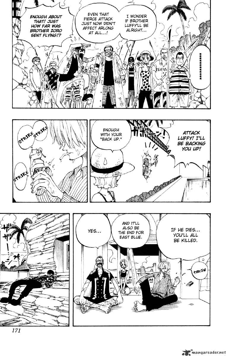 One Piece, chapter 90 image 03