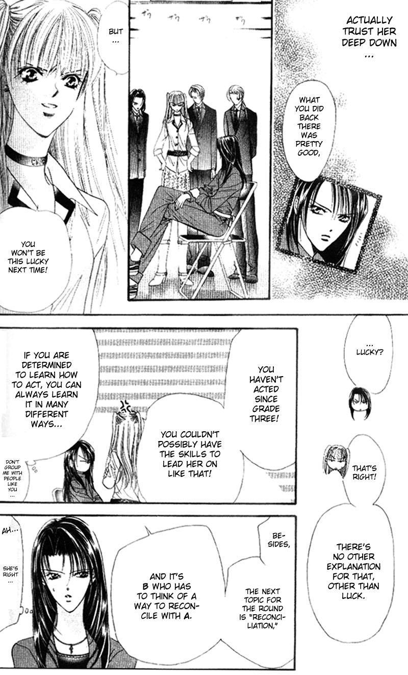 Skip Beat!, Chapter 28 A Desperate Situation image 06