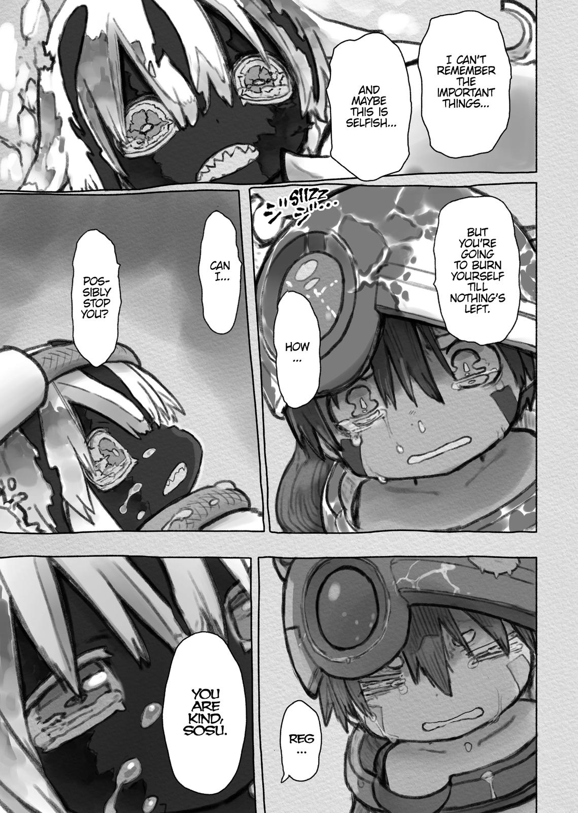 Made In Abyss, Chapter 55 image 43