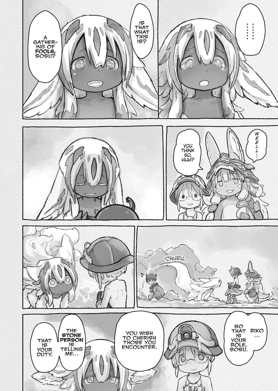 Made In Abyss, Chapter 60 image 20