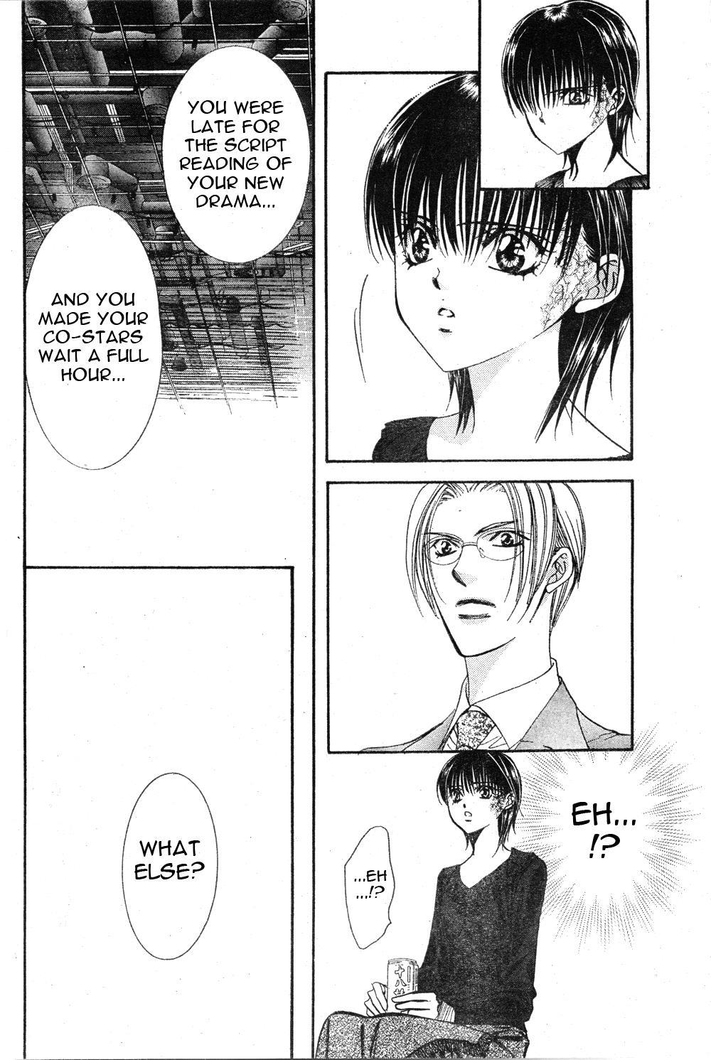 Skip Beat!, Chapter 121 Happiness Warning image 20