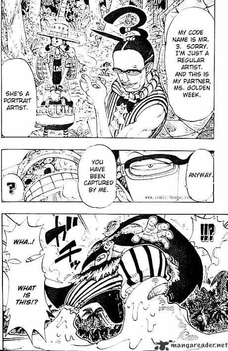 One Piece, chapter 120 image 10