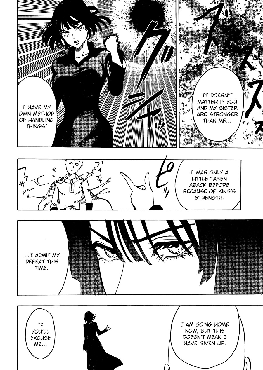 One Punch Man, Chapter 55.3 Numbers image 31