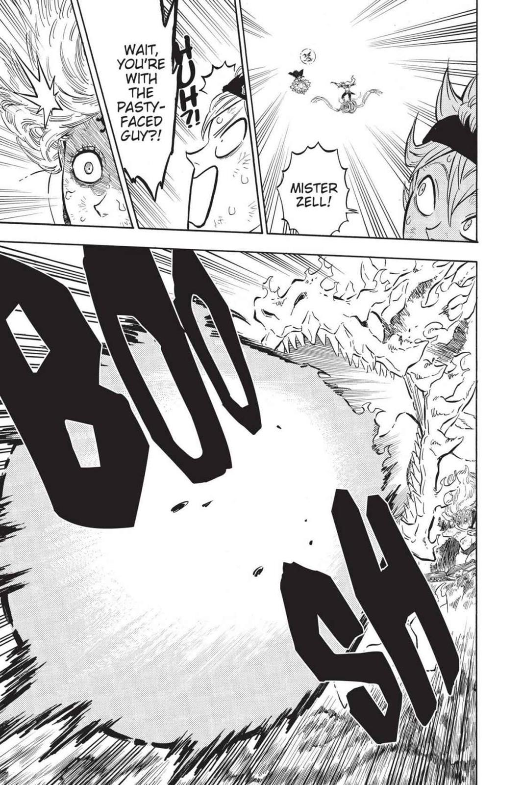Black Clover,  Page 91 image 19