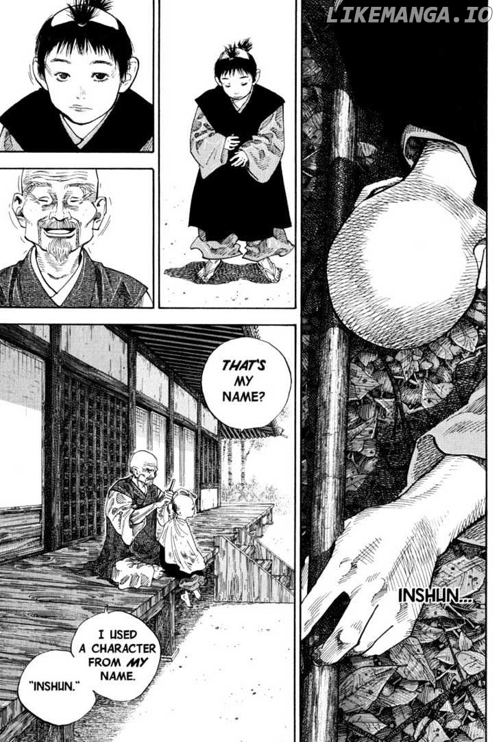 Vagabond, Chapter 71 image 14