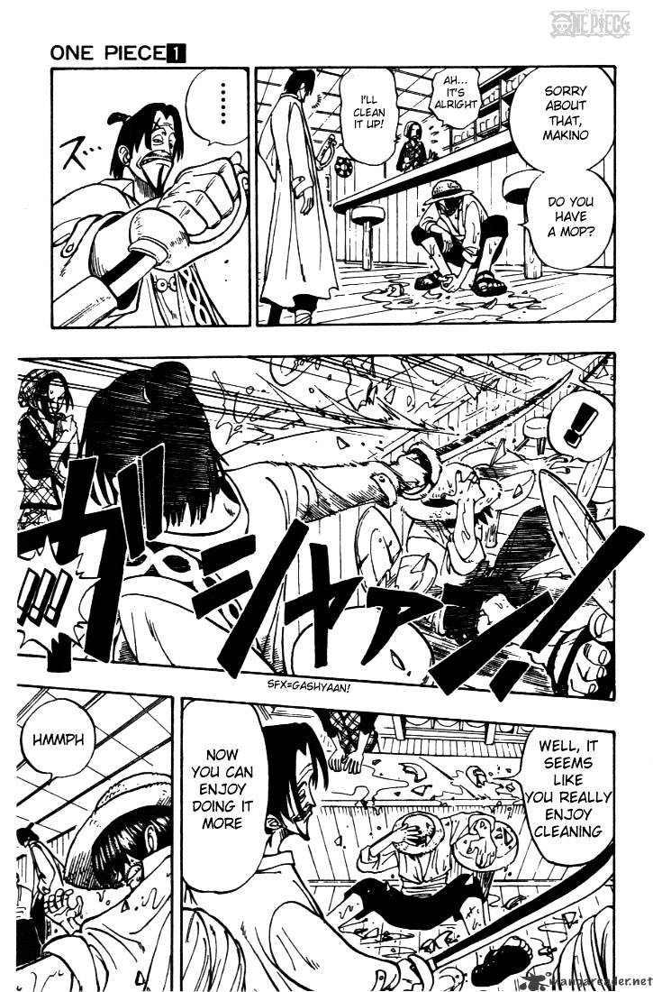 One Piece, chapter 1 image 19