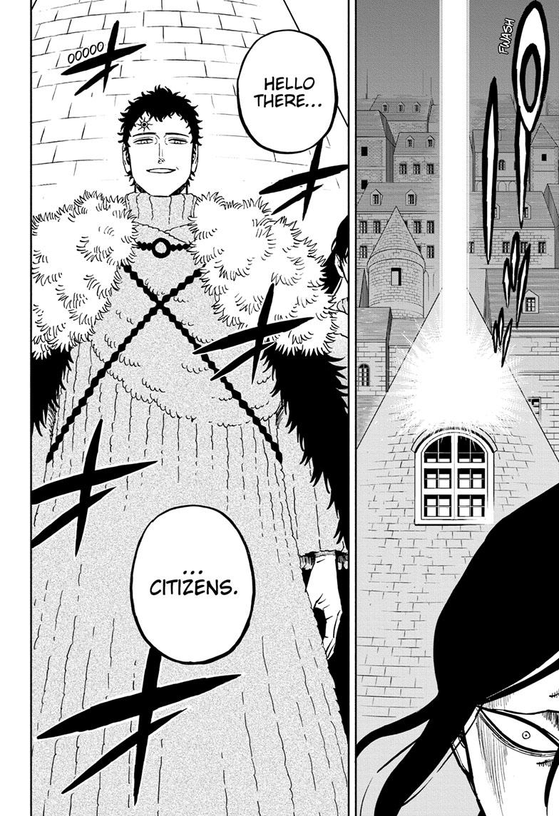 Black Clover,  Page 354 image 08
