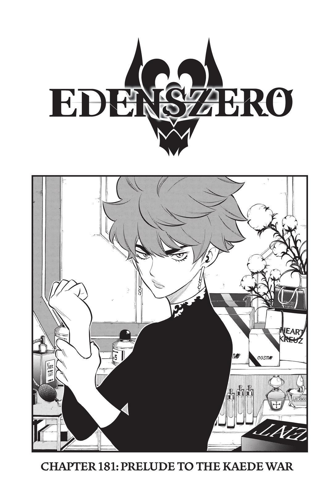 Edens Zero Chapter 181 image 01
