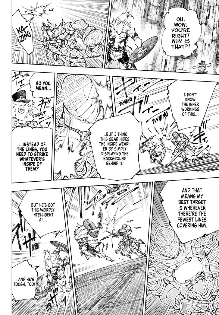Shangri-La Frontier, Chapter 218 image 08