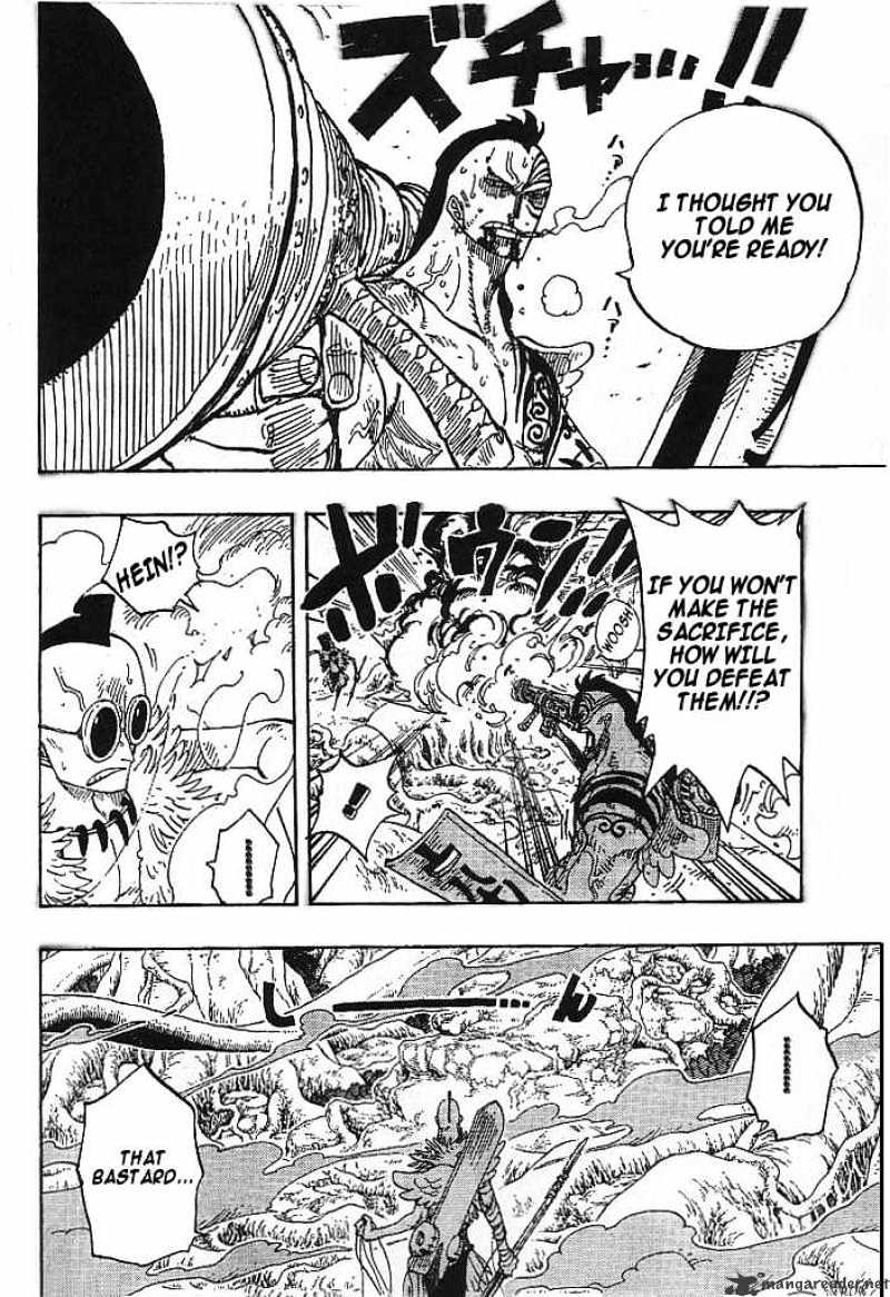 One Piece, chapter 257 image 12