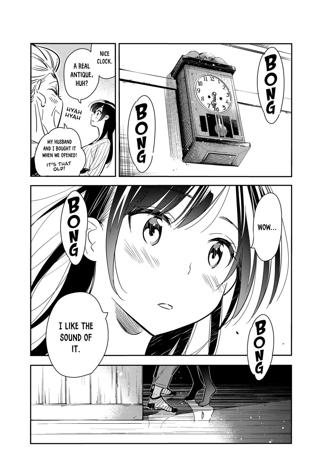 Rent A Girlfriend, Chapter 87 image 20