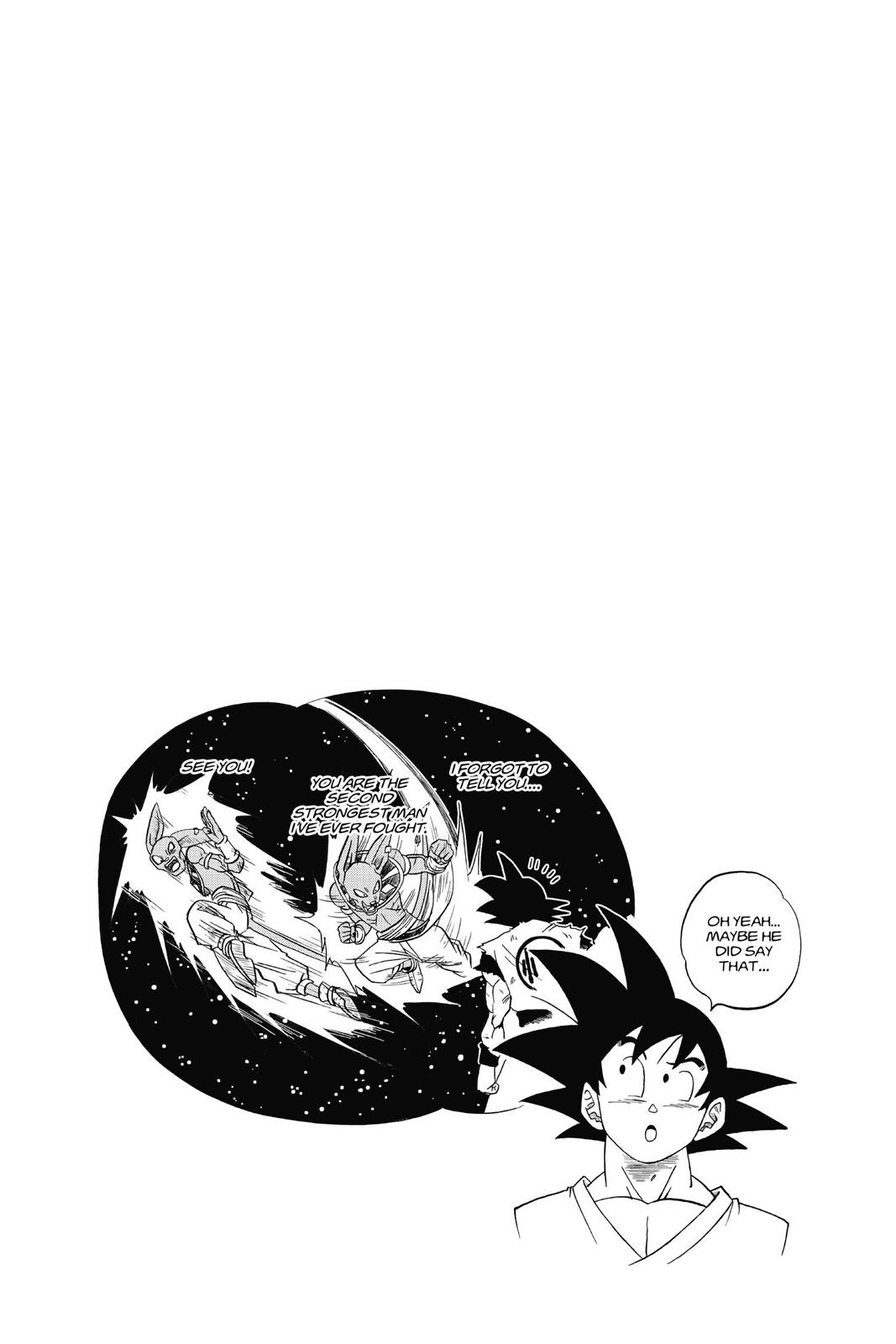  Dragon Ball Super, Chapter 6 image 20