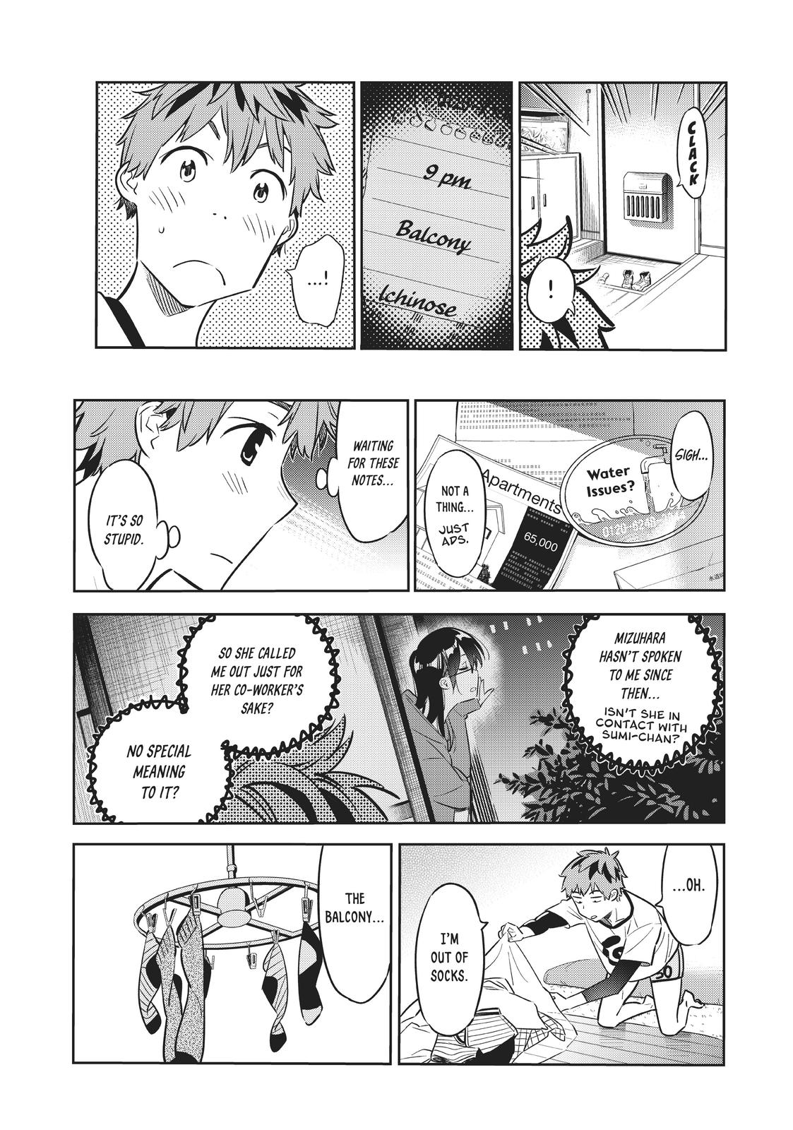 Rent A Girlfriend, Chapter 44 image 15