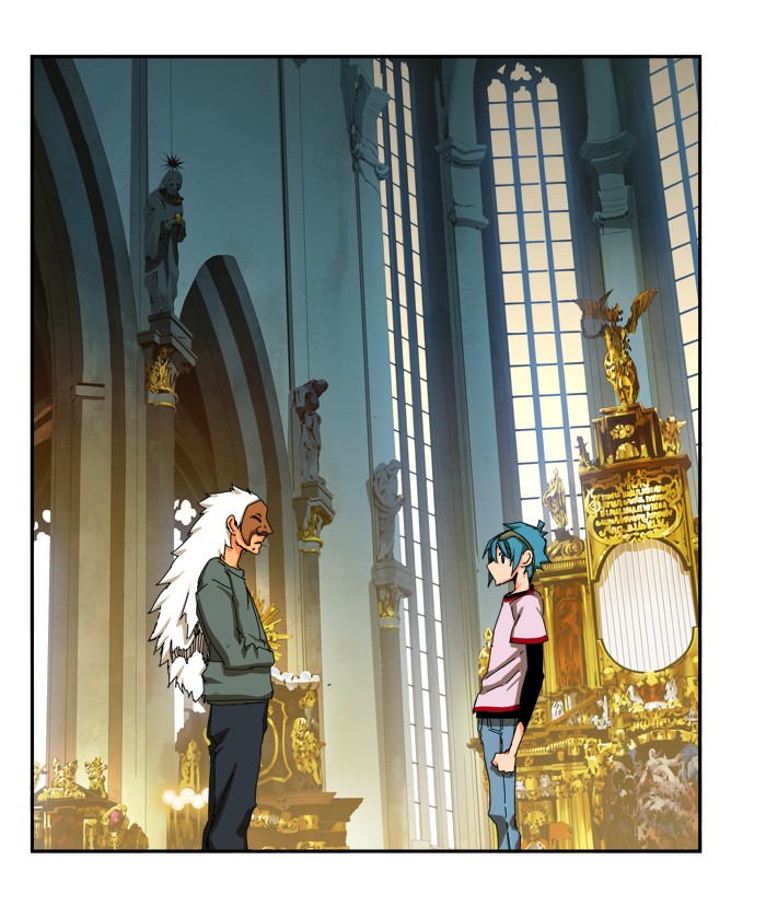 The God of High School, Chapter 342 image 67