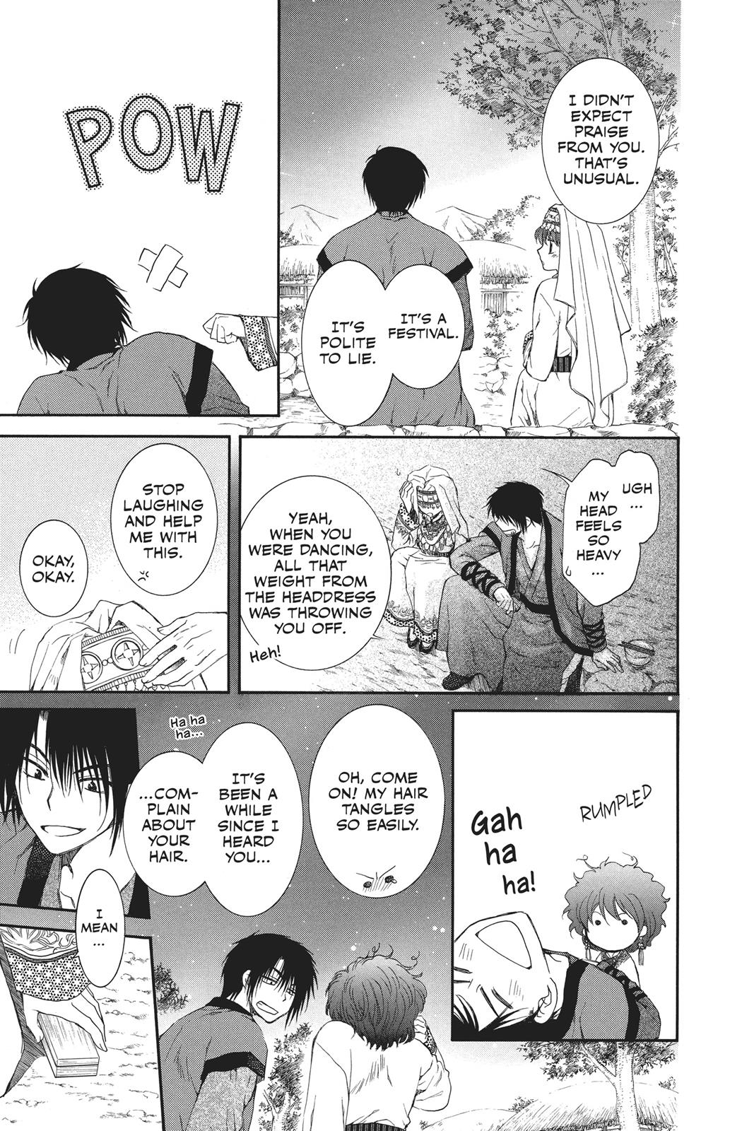 Akatsuki No Yona, Chapter 65 image 27