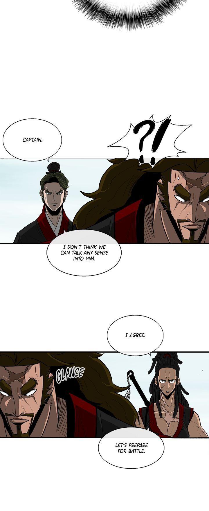 The Legend of the Northern Blade, Chapter 61 image 02