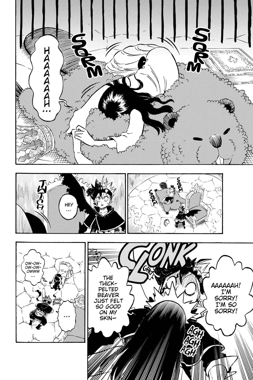 Black Clover, Chapter 227 image 02