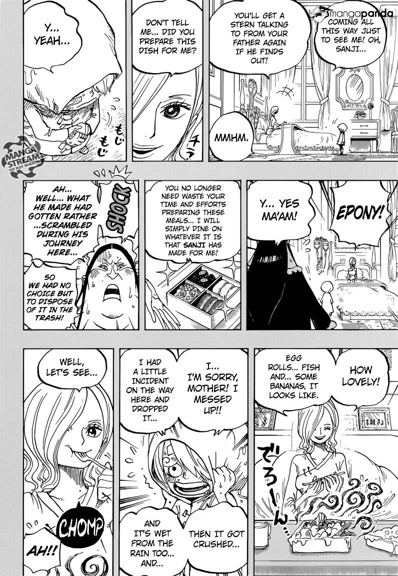 One Piece, chapter 841 image 07