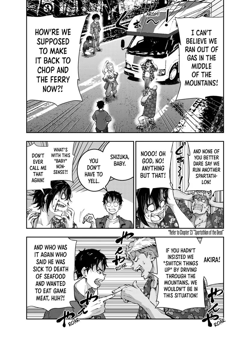 zombie 100 , Chapter 58 image 08