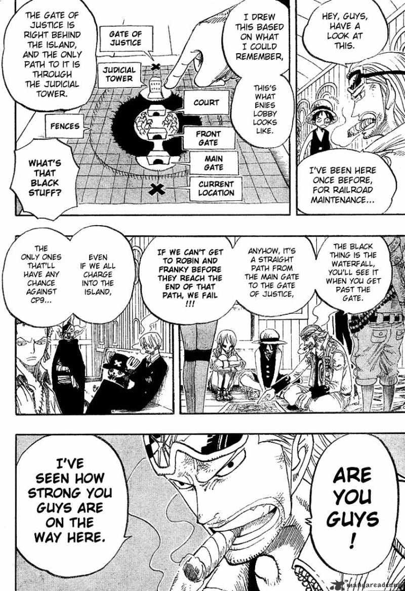 One Piece, chapter 376 image 06