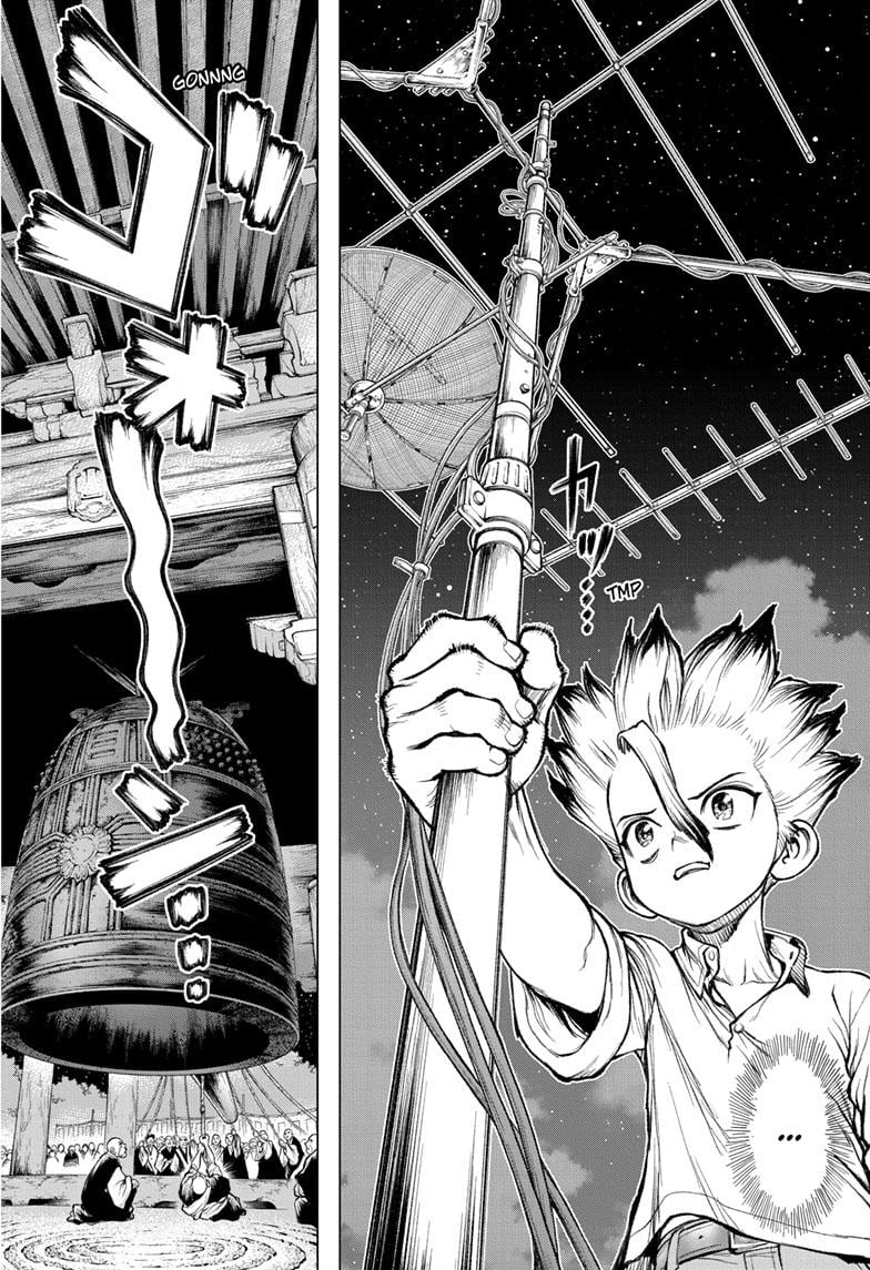 Dr.Stone, Chapter 233 image 07