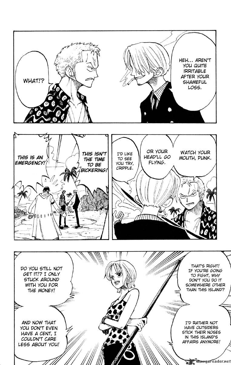 One Piece, chapter 76 image 06