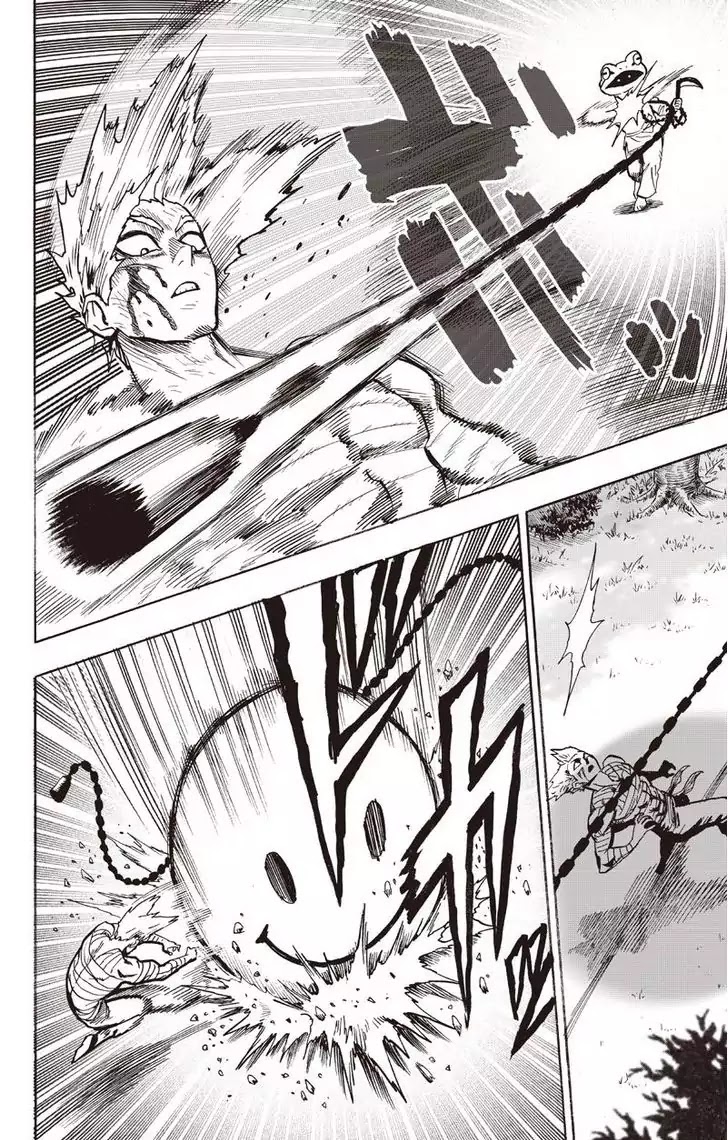 One Punch Man, Chapter 81 Willpower image 26